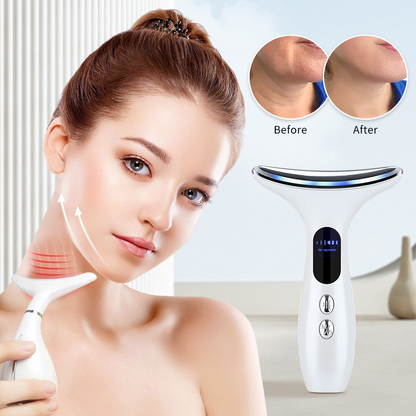 Parifairy - LED Facial & Neck Beauty Device