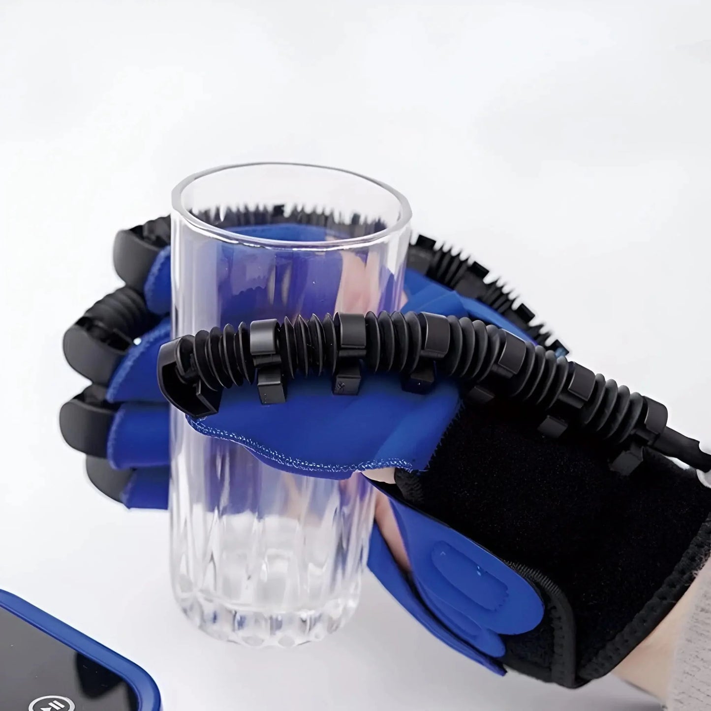 Advanced Rehabilitation Robot Gloves - Device Finger Exerciser For Stroke Patients
