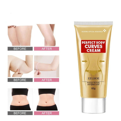 Cellulite Removal Cream - Fat Burner Weight Loss Slimming Cream