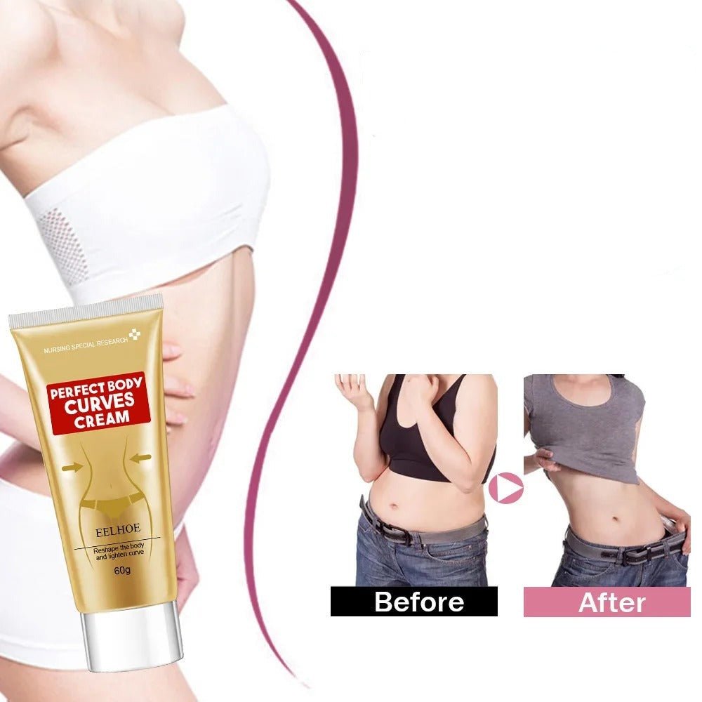 Cellulite Removal Cream - Fat Burner Weight Loss Slimming Cream