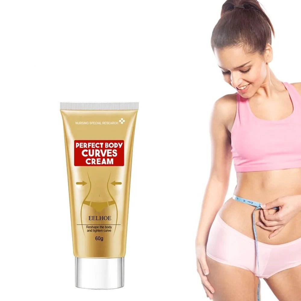 Cellulite Removal Cream - Fat Burner Weight Loss Slimming Cream