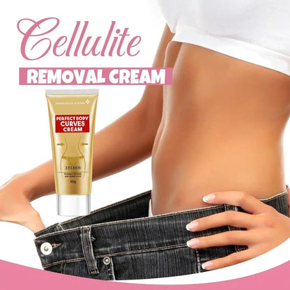 Cellulite Removal Cream - Fat Burner Weight Loss Slimming Cream