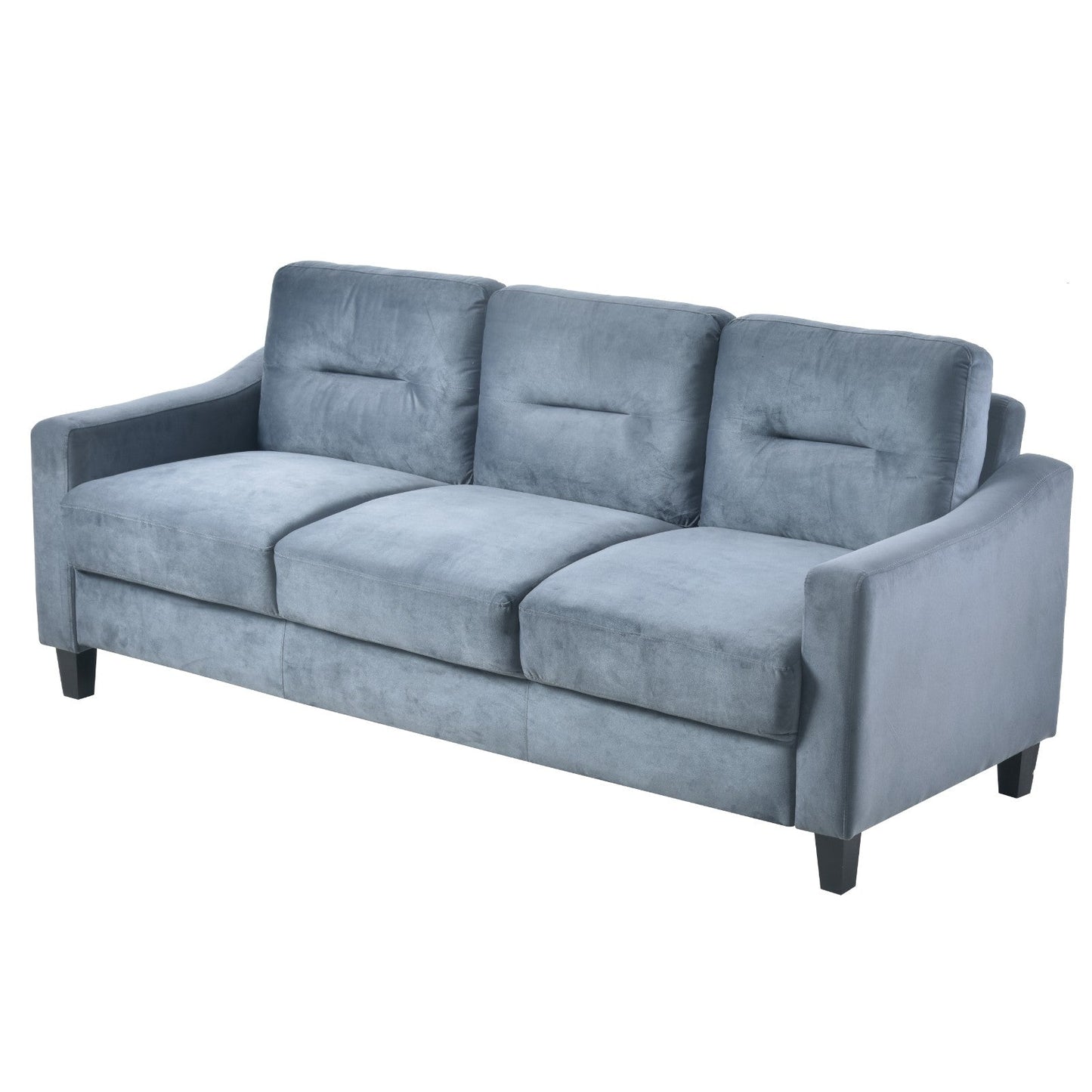Comfortable Sectional Couches and Sofas for Living Room, Bedroom, Office, and Small Spaces
