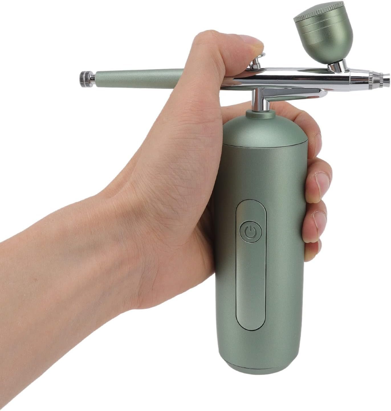 Facial Oxygen Airbrush - Handheld Face Skin Moisturizing Nano Spray