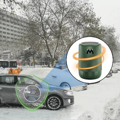 Microwave Powerful Deicer - Perfume Diffuser Vehicle Microwave Molecular Deicing Instrument Essential Oil