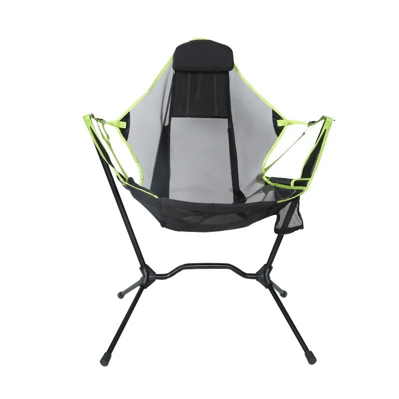 Portable Reclining Camping Chair  - Camping, Beach, Outdoor Chairs for Adults