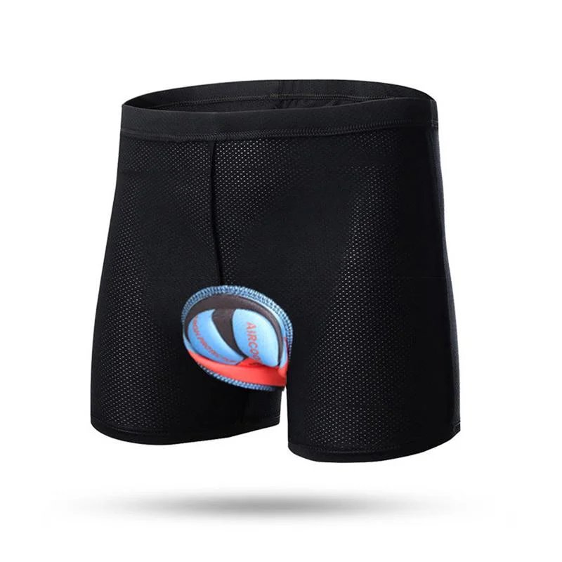 Premium 9D Cycling Underwear -  Padded Cycling Short Bicycle Underwear Shorts For Men Women MTB Pants Outdoor Cycling Breathable Durable Lightweight With Soft Gel Pad