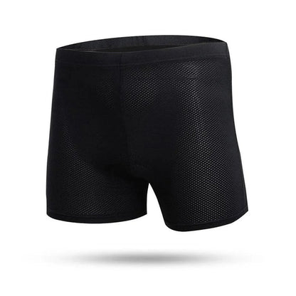 Premium 9D Cycling Underwear -  Padded Cycling Short Bicycle Underwear Shorts For Men Women MTB Pants Outdoor Cycling Breathable Durable Lightweight With Soft Gel Pad