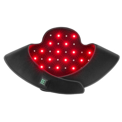 Red Light Therapy for Shoulder Back Body Pain Relief - Infrared Light Therapy Device