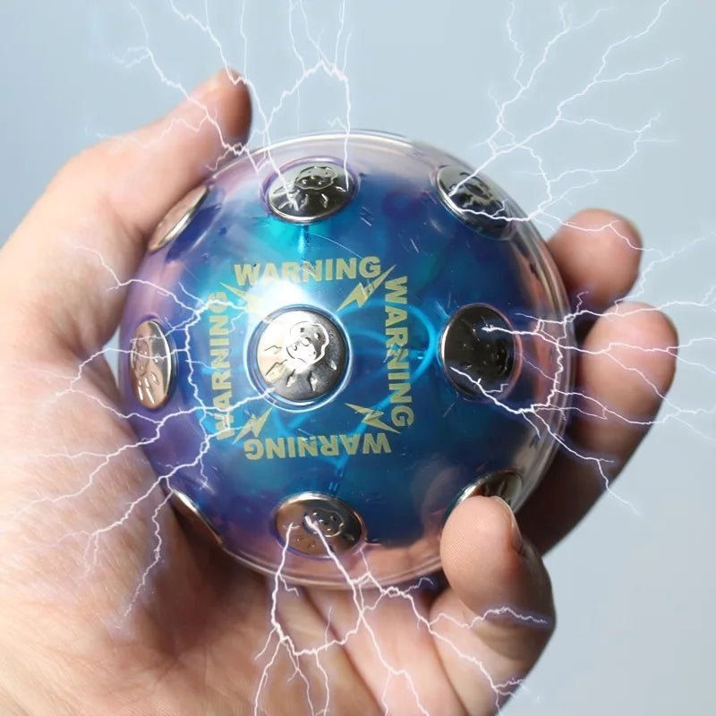 Shocking Fun Ball - Electric Glowing Ball Game