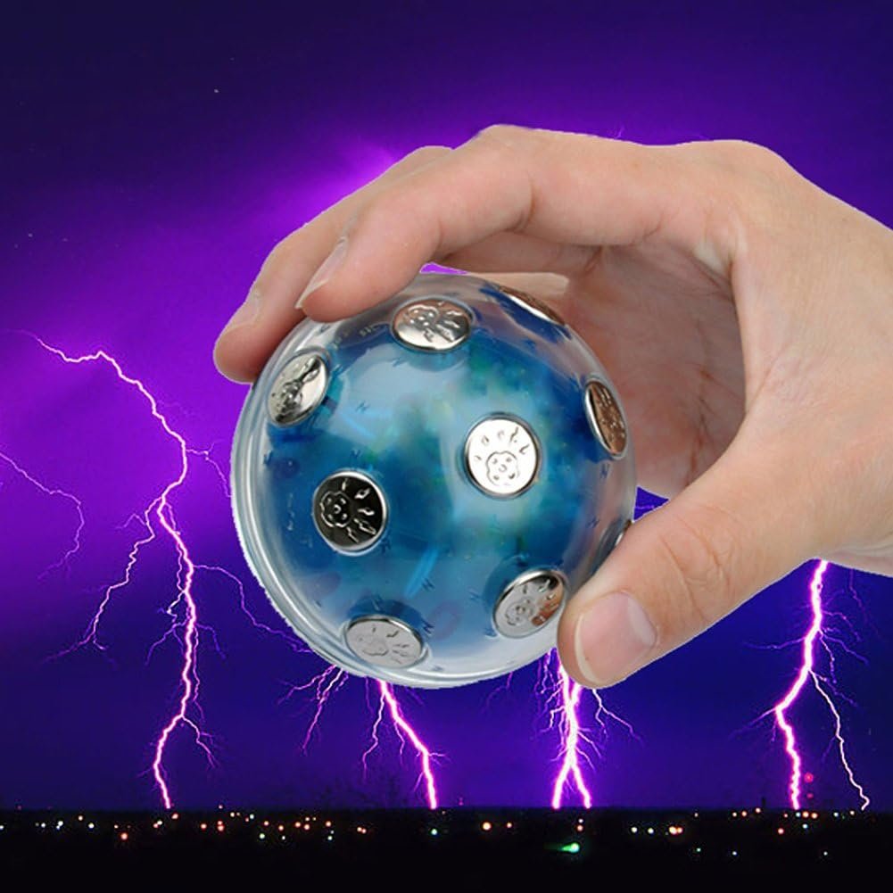 Shocking Fun Ball - Electric Glowing Ball Game