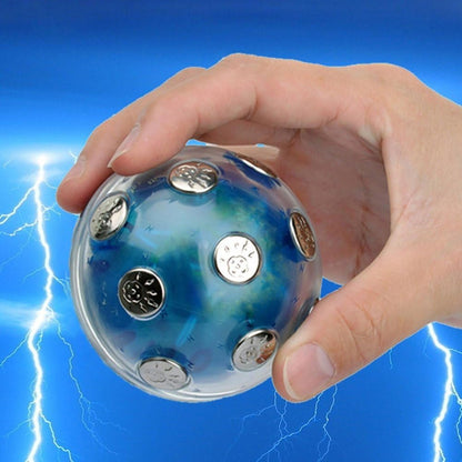 Shocking Fun Ball - Electric Glowing Ball Game