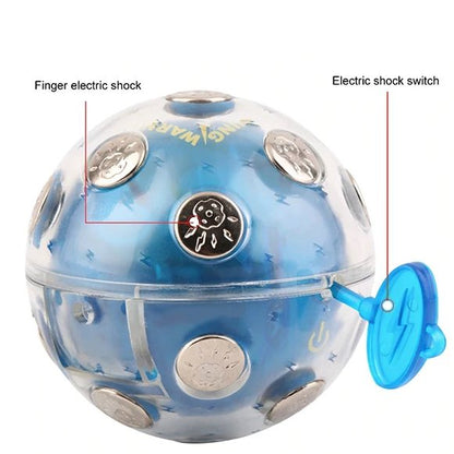 Shocking Fun Ball - Electric Glowing Ball Game