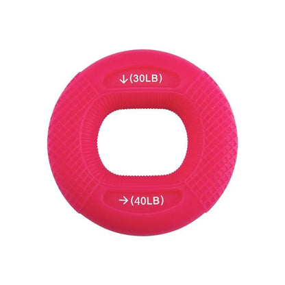 Silicone Grip Rings - Silicone Finger Gripper Hand Resistance Band