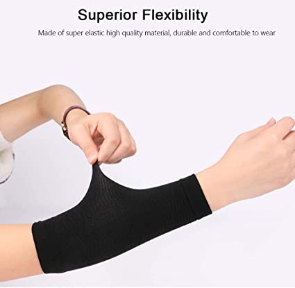 Thermal Tone Up Arm Shaper - Electric Moxibustion Thermal Massage Heated Elbow Pads