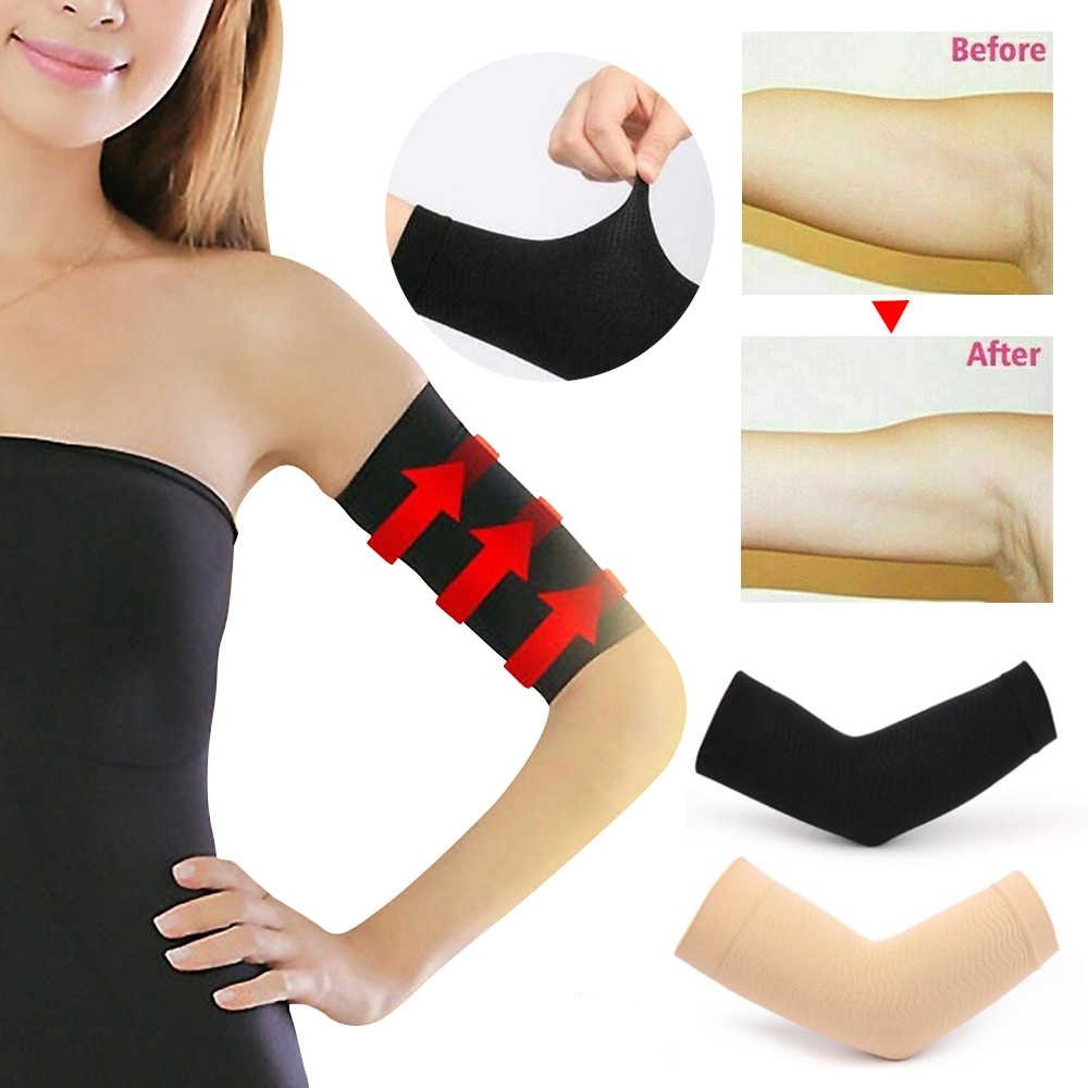 Thermal Tone Up Arm Shaper - Electric Moxibustion Thermal Massage Heated Elbow Pads