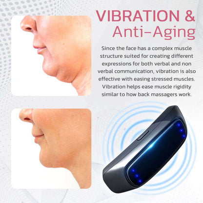 V-Face Sleeping Beauty Device  - Electric V Shaping Massager To Removing Double Chin Sleeping Beauty Device Slim Face Tool